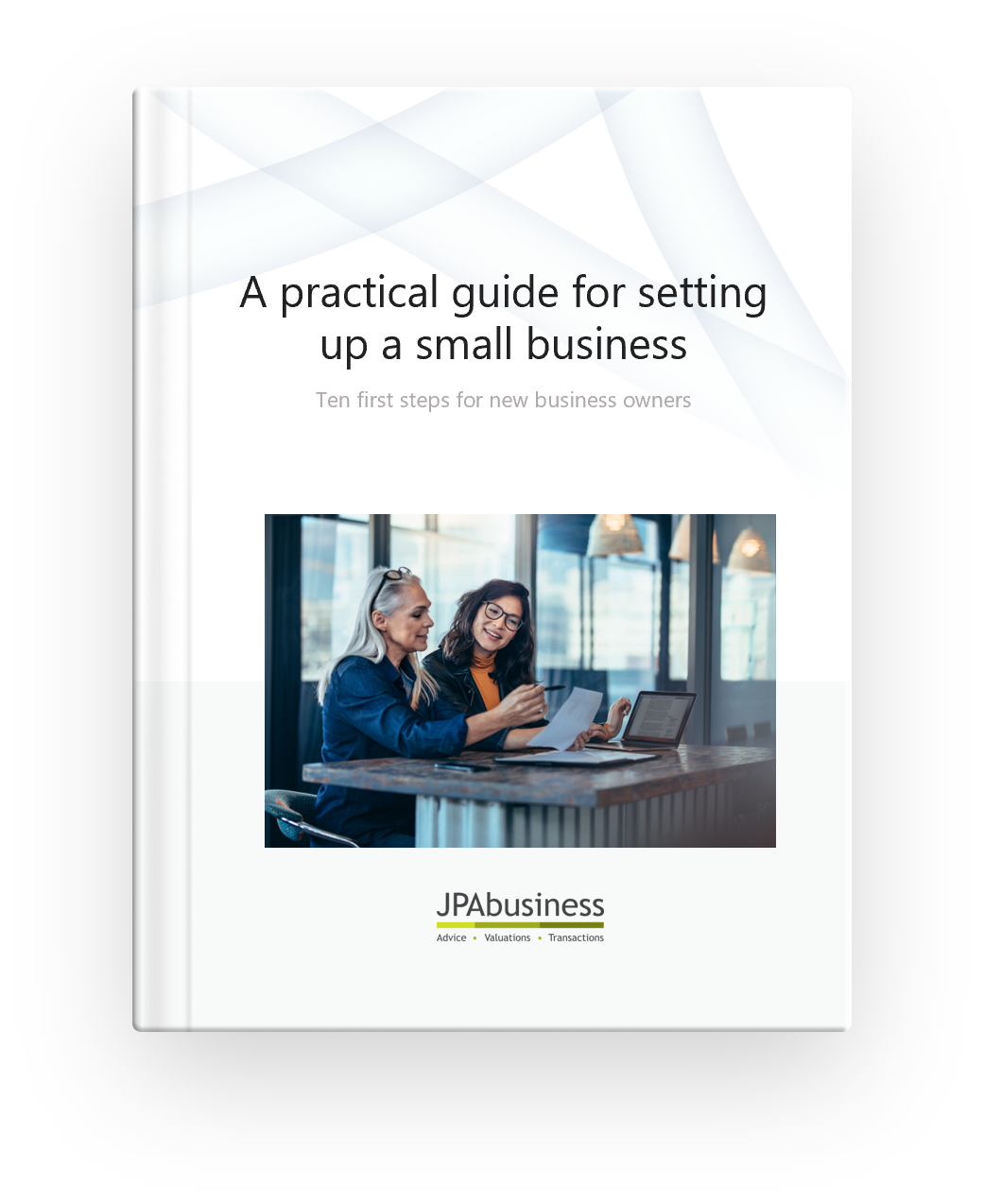A practical guide for setting up a small business